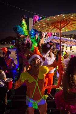 Fantasy Fest Parade 2014 photo - Duval Street, Key West